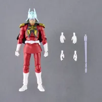 MegaHouse G.M.G. COLLECTION 02 Principality of Zeon Char Aznable - Mobile Suit Gundam - photo 6