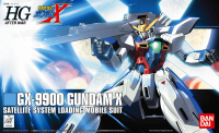 1/144 HGAW GUNDAM X 1
