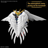 MGSD WING GUNDAM ZERO EW 10