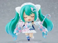 GOOD SMILE COMPANY 【GSC,GSS Online Only】 Nendoroid Hatsune Miku: Magical Mirai 2020 Winter Festival Ver. - Hatsune Miku - photo 4