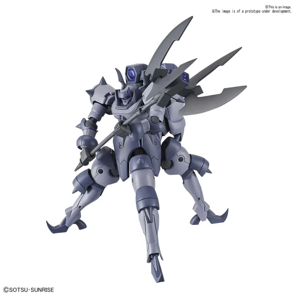 BANDAI HOBBY HGBD:R 1/144 ELDORA BRUTE - Gundam Build Divers / Re:Divers