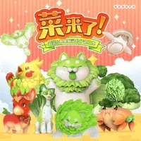 52TOYS Vegetables fairy 3rd - DODOWO - photo 1
