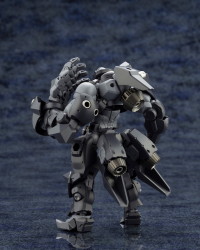 GOVERNOR HEAVY ARMOR TYPE: ROOK 【LEFTY】 5