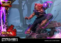 Prime 1 Studio Premium Masterline Street Fighter V Akuma Ultimate Version - Street Fighter - photo 27