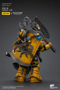 JOYTOY Imperial Fists Fafnir Rann - Warhammer 40K - photo 6