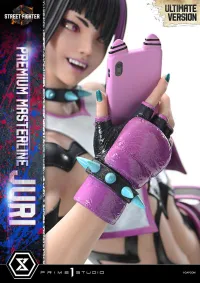 Prime 1 Studio Premium Masterline Street Fighter 6 Juri Ultimate Bonus Version - Street Fighter - photo 51