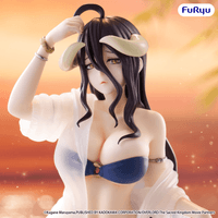 OVERLORD Muchute Figure -Albedo aqua ver.- 5