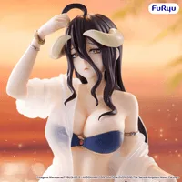 FuRyu OVERLORD Muchute Figure -Albedo aqua ver.- - OVERLORD - photo 5
