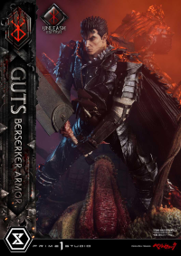 Ultimate Premium Masterline Berserk Guts, Berserker Armor Unleash Edition Deluxe Version 25