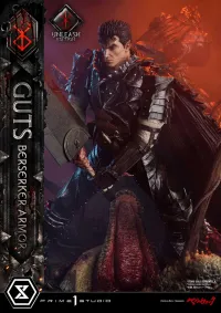 Prime 1 Studio Ultimate Premium Masterline Berserk Guts, Berserker Armor Unleash Edition Deluxe Version - Berserk - photo 25