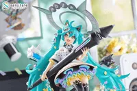 TAITO Hatsune Miku × Naoki Saito “My Figure Making!” ~The Painter ver.~ 1/7 Scale Figure - Hatsune Miku - photo 7