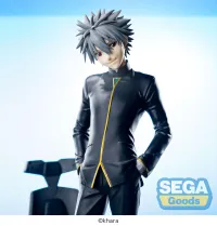 SEGA Luminasta "EVANGELION: 3.0+1.0 Thrice Upon a Time" "Kaworu Nagisa" Commander Suit Ver.2 - Rebuild of Evangelion - photo 4