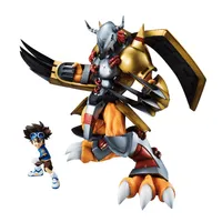 MegaHouse Precious G.E.M. Series Digimon Adventure Wargreymon & Taichi Yagami (Repeat) - Digimon - photo 1