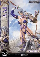 Prime 1 Studio Real Elite Masterline SOULCALIBUR Ⅵ IVY Ultimate Bonus Version - SOULCALIBUR - photo 32