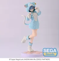 SEGA Luminasta "Re:ZERO -Starting Life in Another World-" "Rem" -Mofumofu Pack- - Re:ZERO -Starting Life in Another World- - photo 1