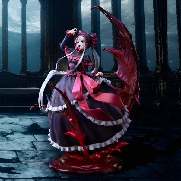 Union Creative Overlord Shalltear Bloodfallen 10th Anniversary so-bin ver. - Overlord