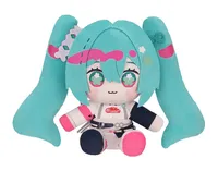 GOOD SMILE COMPANY Hatsune Miku: Racing Ver. 2025 HUGGY DOLL - Hatsune Miku - photo 1
