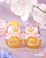 LuLu the Piggy - Year of Snake 8