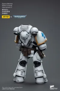 JOYTOY Space Marines White Consuls Intercessors 2 - Warhammer 40K - photo 7