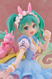 Hatsune Miku x Rody AMP+ Figure (Fairy Tale Ver.) 2