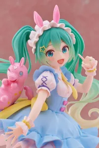 TAITO Hatsune Miku x Rody AMP+ Figure (Fairy Tale Ver.) - Hatsune Miku - photo 2