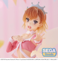 Luminasta A Certain Scientific Railgun T Mikoto Misaka ~Great Spirit☆Maid~ 3