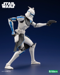 ARTFX+ 1/10 CAPTAIN REX™ 6