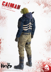 Dorohedoro - Caiman (Anime Version) 3