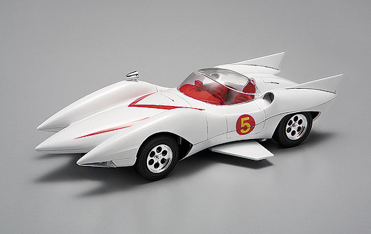 1/24 MACH 7 Full Version