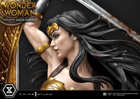 Museum Masterline Wonder Woman (Comics) Wonder Woman versus Hydra (Concept Design By Jason Fabok) EX Bonus Version 33