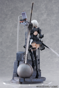 1/7 Scale Figure "YoRHa No. 2 Type B -Search-" 4