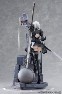 PROOF 1/7 Scale Figure "YoRHa No. 2 Type B -Search-" - NieR:Automata - photo 4