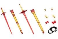 KOTOBUKIYA VIRTUOUS STYLE09 SWORD SET A FLAMERITE Ver. - M.S.G - photo 1