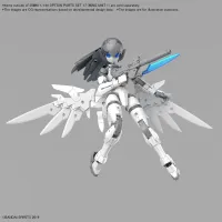 BANDAI HOBBY 30MM 1/144 OPTION PARTS SET 17 (WING UNIT 1) - 30 Minutes Missions (30MM) - photo 3