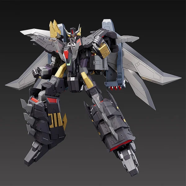 GOOD SMILE COMPANY THE GATTAI Dairyuga - Dancouga - Super Beast Machine God