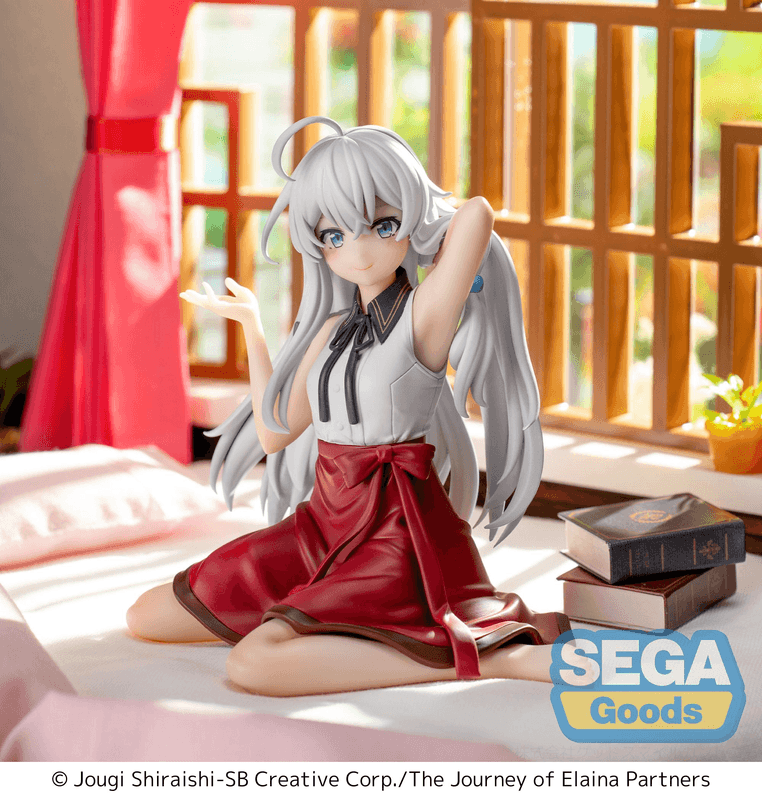 Yumemirize "Wandering Witch: The Journey of Elaina" "Elaina"
