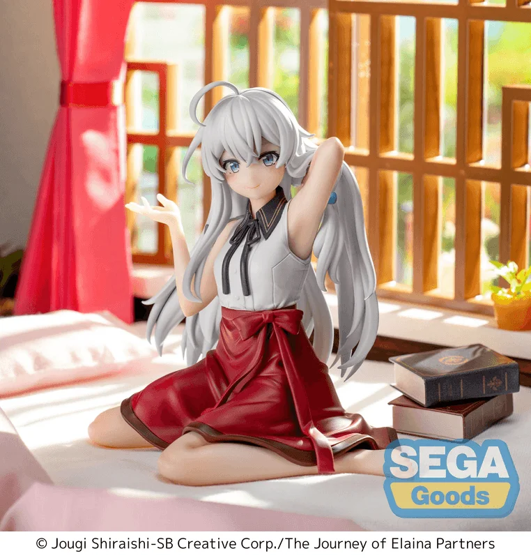 SEGA Yumemirize "Wandering Witch: The Journey of Elaina" "Elaina" - Wandering Witch: The Journey of Elaina