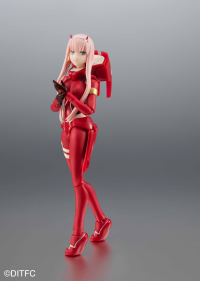DARLING in the FRANXX 5th ANNIVERSARY SET "DARLING in the FRANXX", TAMASHII NATIONS S.H.Figuarts×THE ROBOT SPIRITS 3