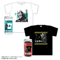 MAX LIMITED KAIJU No. 8 Bottled T-shirt (A) - Kaiju No. 8 - photo 2