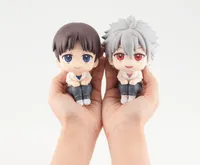 MegaHouse Lookup Evangelion： 3.0+1.0 Thrice Upon a Time Shinji Ikari（Repeat） - Rebuild of Evangelion - photo 5