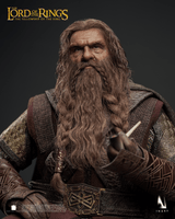 The Lord of the Rings：The Fellowship of the Ring — Gimli 1/6 Collectable Figure 12