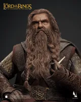 Queen Studios The Lord of the Rings：The Fellowship of the Ring — Gimli 1/6 Collectable Figure - The Lord of the Rings - photo 12