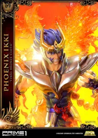 Prime 1 Studio Premium Masterline Saint Seiya Phoenix Ikki Final Bronze Cloth - Saint Seiya - photo 39