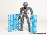 PLUM PMOA Pop Another World Series ASHIBA Blue - Busou Shinki - photo 5