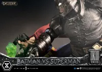 Prime 1 Studio Ultimate Diorama Masterline Batman:The Dark Knight Returns (Comics) Batman versus Superman Deluxe Version - DC Comics - photo 106