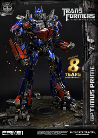 Museum Masterline Transformers: Revenge of the Fallen (Film) Optimus Prime EX Bonus Version 47