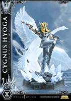 Prime 1 Studio Premium Masterline Saint Seiya Cygnus Hyoga "Final Bronze Cloth" Bonus Version - Saint Seiya - photo 50