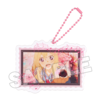 Your Lie in April Anime Scene Acrylic Keychain A 2