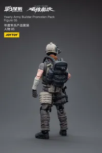 JOYTOY Yearly Army Builder Promotion Pack Figure 05 - JOYTOY Original Series - photo 8