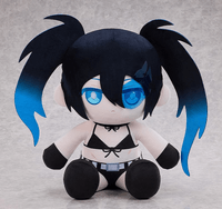 Black Rock Shooter Punipuni Big Plushie 9
